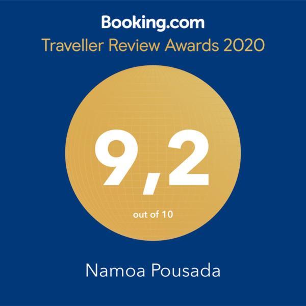 Namoa Pousada Cabo de Santo Agostinho Ngoại thất bức ảnh