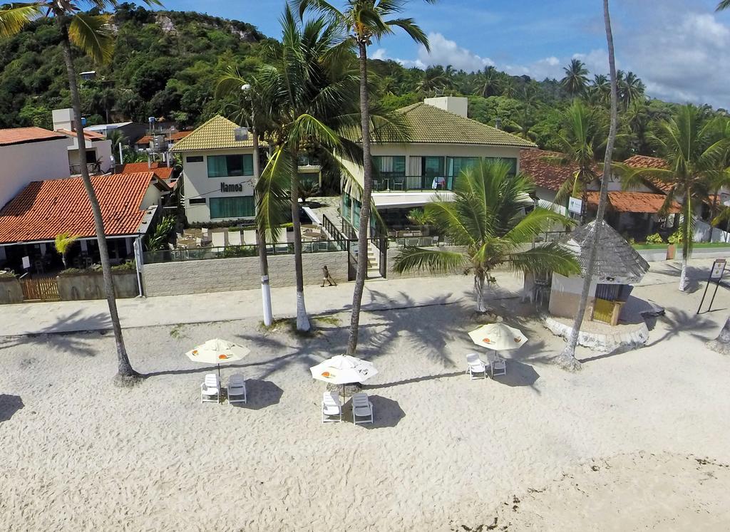 Namoa Pousada Cabo de Santo Agostinho Ngoại thất bức ảnh