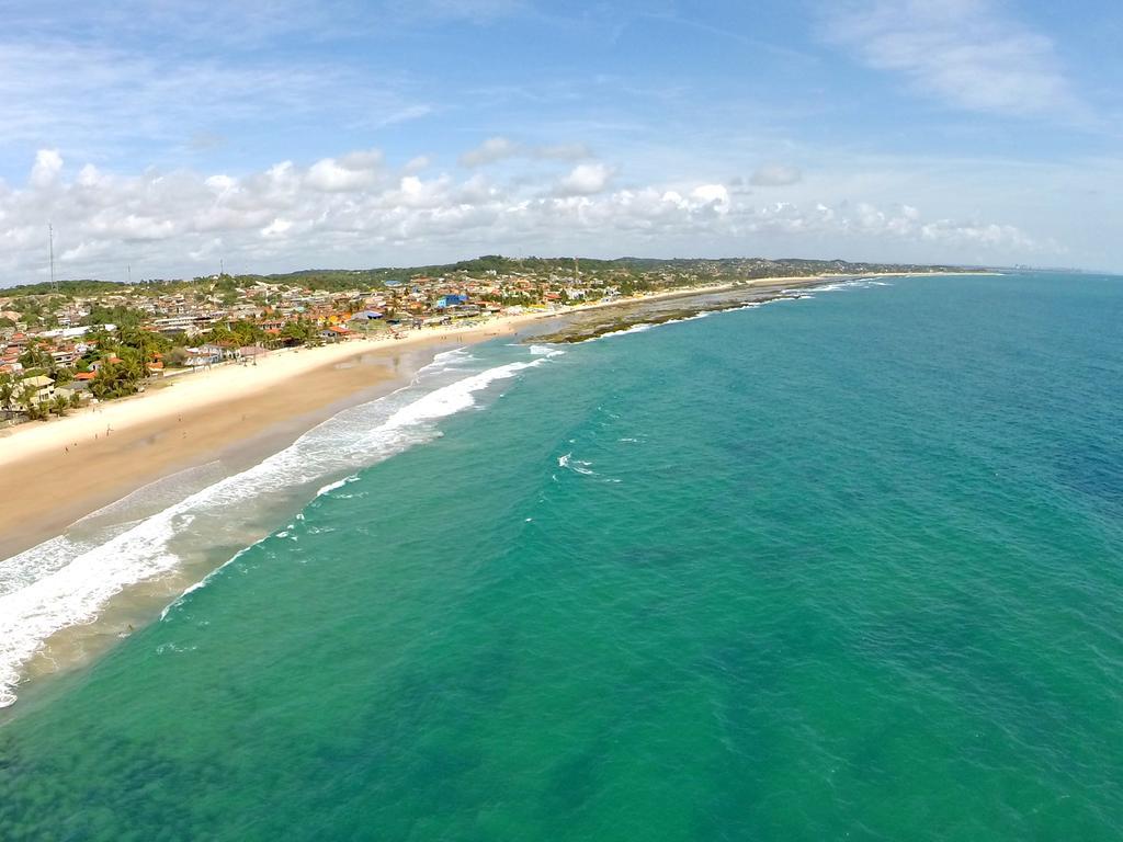 Namoa Pousada Cabo de Santo Agostinho Ngoại thất bức ảnh