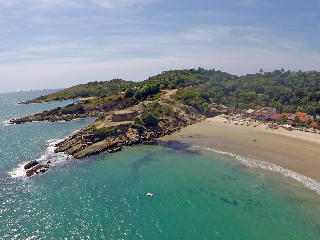 Namoa Pousada Cabo de Santo Agostinho Ngoại thất bức ảnh