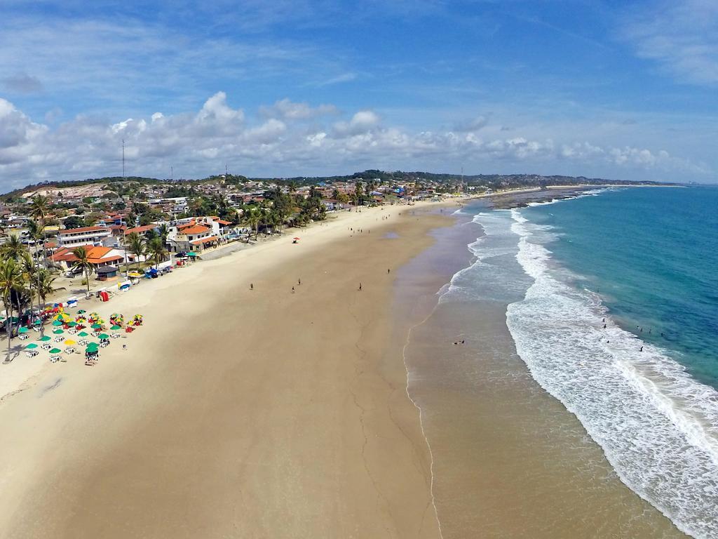 Namoa Pousada Cabo de Santo Agostinho Ngoại thất bức ảnh