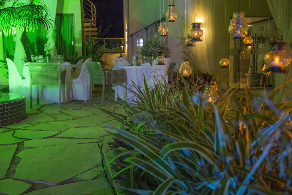 Namoa Pousada Cabo de Santo Agostinho Ngoại thất bức ảnh
